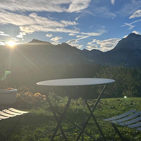 Bubble Tent Fuessen Im Allgaeu Esterno foto